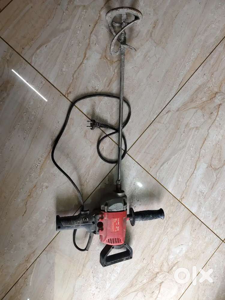 K-G-PRO KGP-PM160 paint mixer.