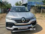 Renault Kiger 2022 CVT Automatic - Excellent condition