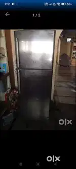Samsung refrigerator double door 320lt