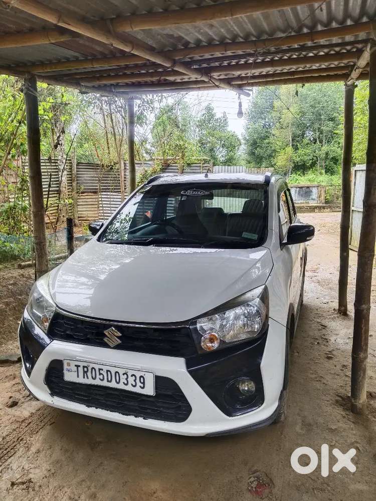 Maruti Suzuki Celerio X 2019