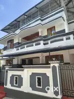 2/4 bhk home stay (ac)for daily rent, 12 person can accomodiate easily