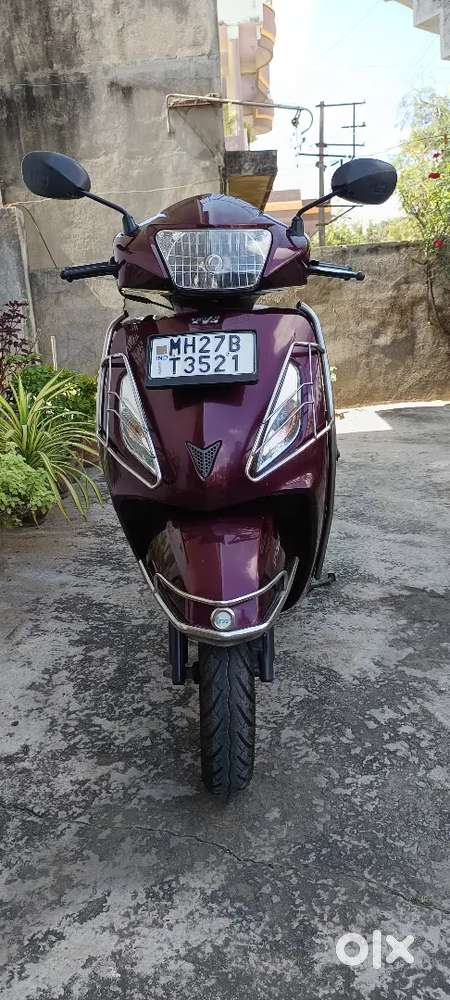 TVS Jupiter for Sale – Excellent Condition!