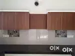 2 Bedroom Set, 1 Living Room, Kitchen,Washing Area, Parking for Rent