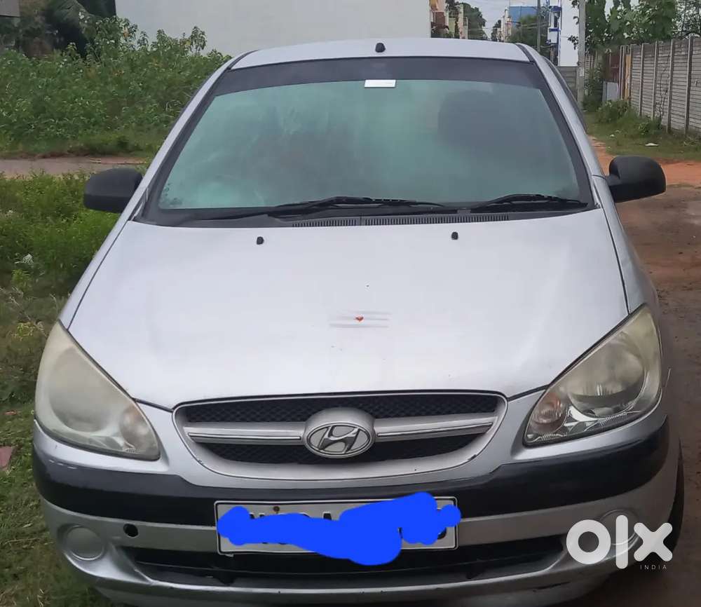 Hyundai Getz Prime 2007 Petrol