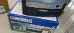 Luminous Inverter and battery 150ah NEW BOX PIECE 1 months old unused