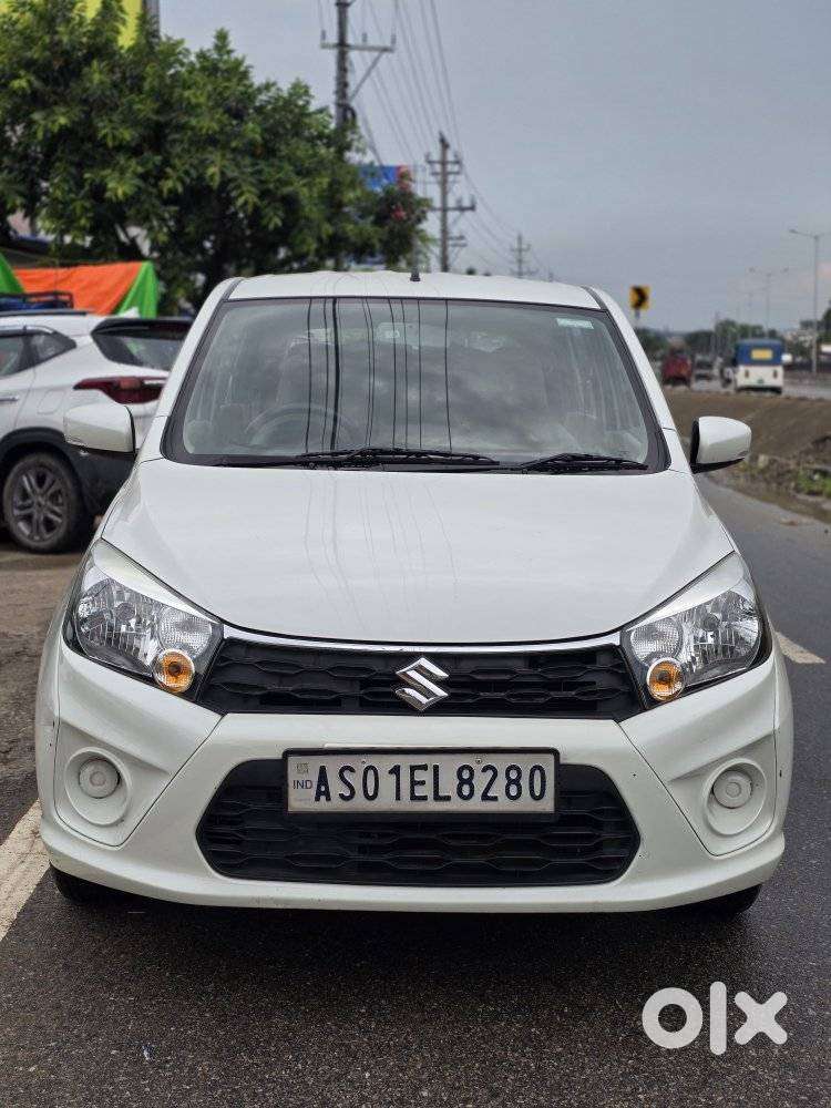 Maruti Suzuki Celerio 1.0 ZXI Plus AGS, 2020, Petrol