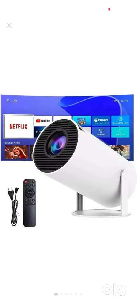 Projector 50 to 200 inch display size