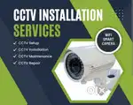 Cctv camera sales and service and installation