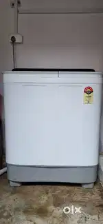 Haier washing machine