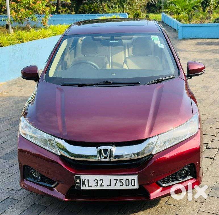 Honda City S MT, 2014, Petrol