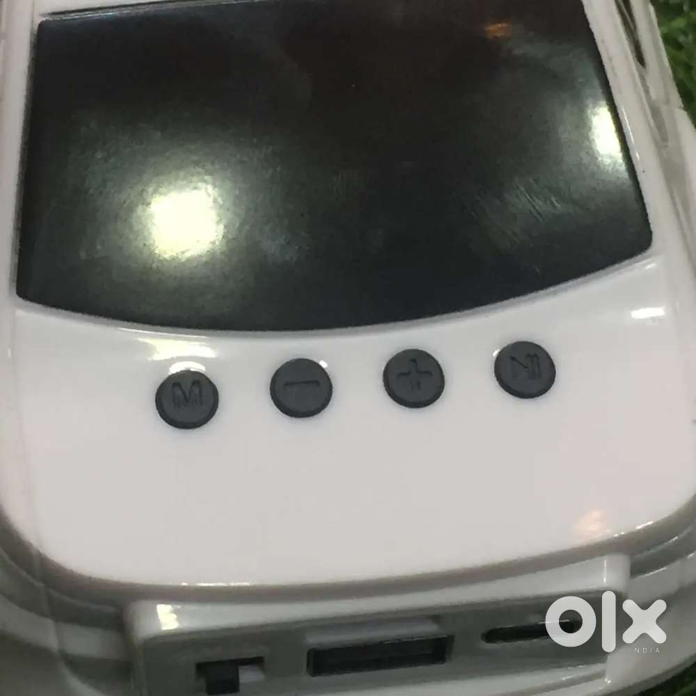 Mini car speaker