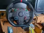 Steering wheel for pc