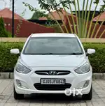 Hyundai Verna VTVT 1.6 SX, 2014, Petrol