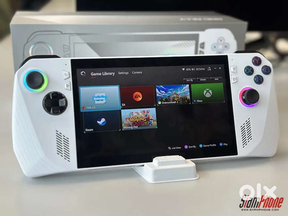 Asus Rog ally z1 extreme