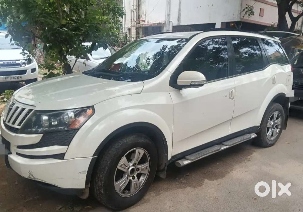 Mahindra XUV500 2013 Diesel Well Maintained