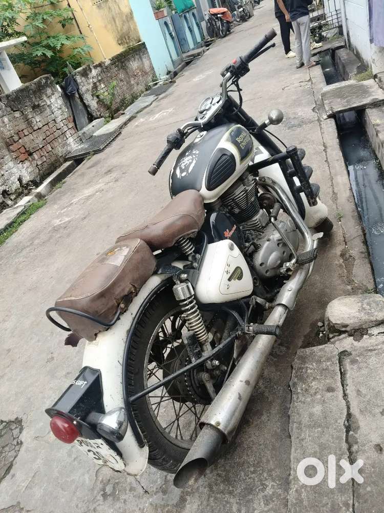 Royal Enfield 350 classic
