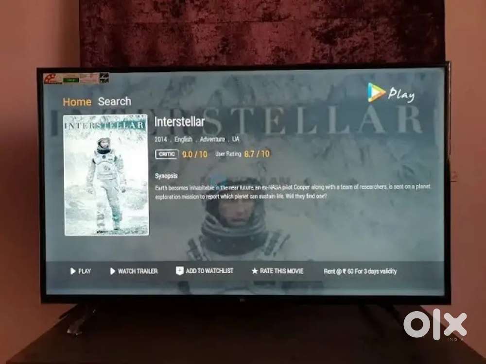 MITV 4A 43 INCH TV