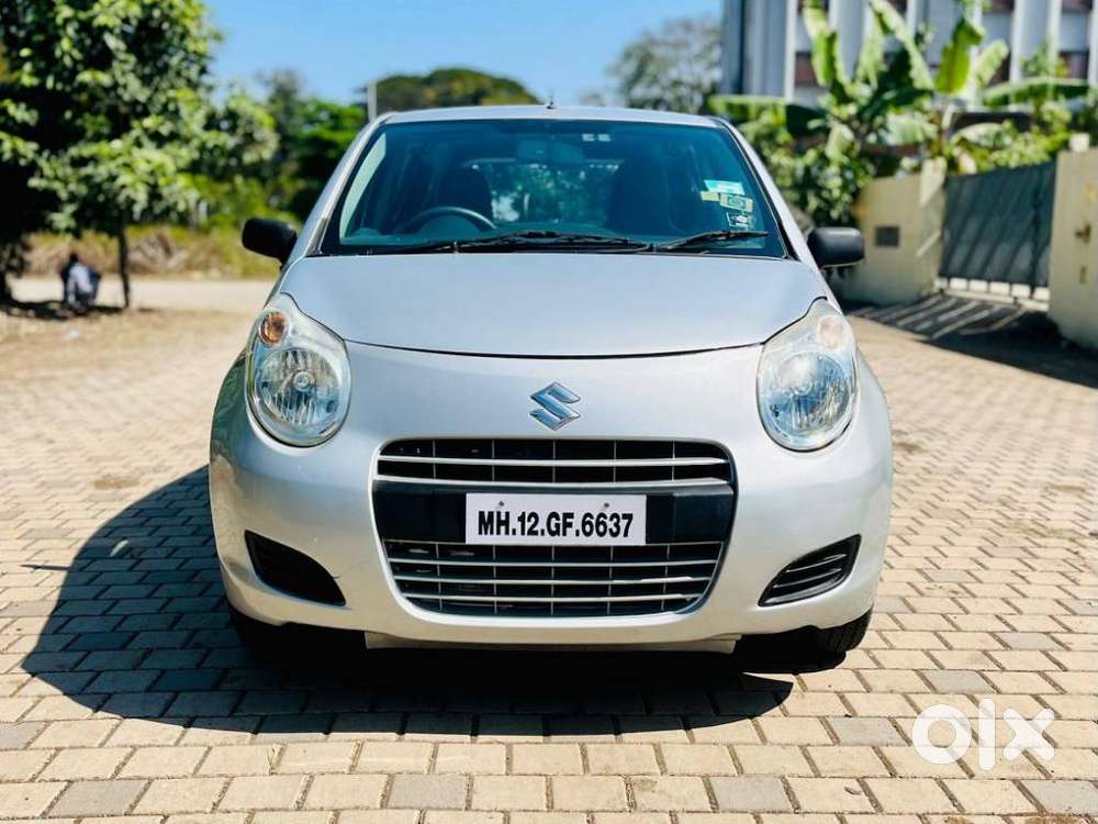 Maruti Suzuki A-Star Lxi, 2010, Petrol