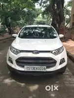 Ford Ecosport [2017-2021] 1.5 Titanium TI VCT AT, 2017, Petrol