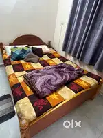 Bed cot King size