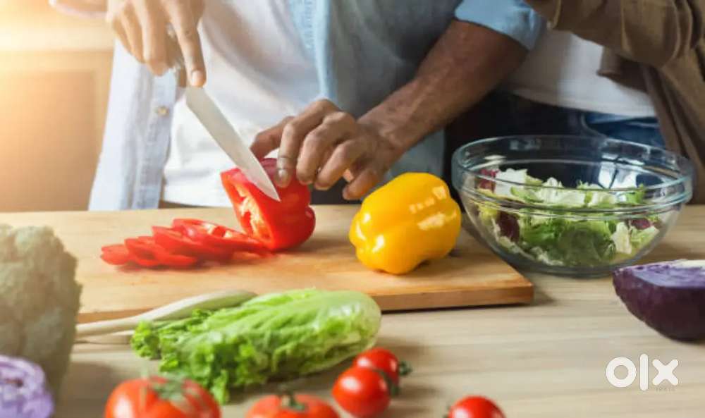 Kitchen helper S (INDIRA NAGAR)