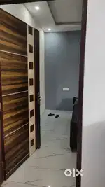 Independent room without kitchen