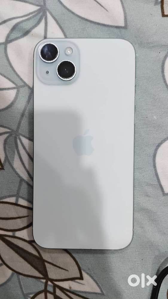 Apple Iphone 15 Plus 128GB  Bill & Box