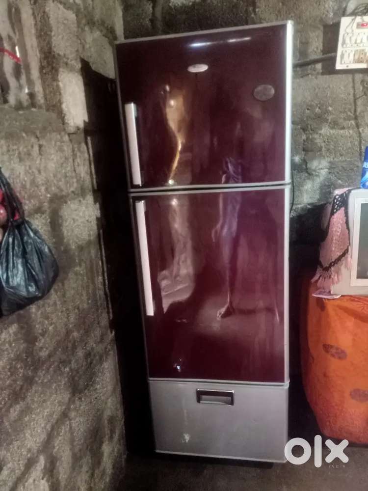 Whirlpool fridge