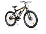 Leader beast 26T mountain cycle . Dual Disc brake.With out gear cycle