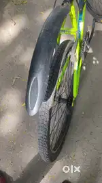 Mach city cycle