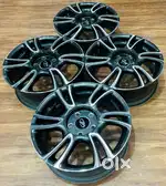 17 inch morrazo wheels in mint condition Set of 4 available