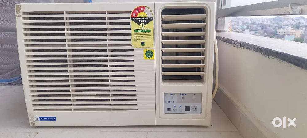 Blue Star Window AC