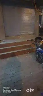 big front shop on rent