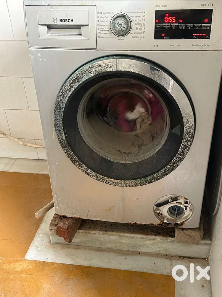 Working of bosh company