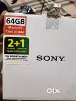 Sony zv e10 with kit lens