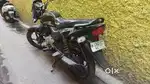 Good condition platina bike