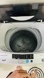 5 star Fully Automatic onida washing Machine