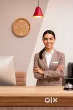 Front office and Spa