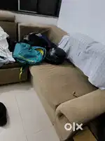L type sofa come bad