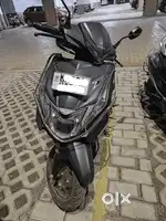 Good condition dio dlx black