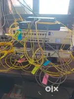 Required Fiber splicer for internet services