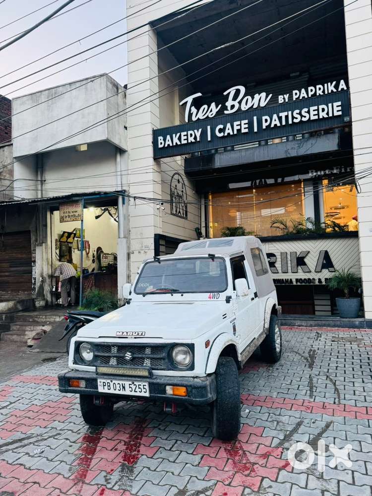 Maruti Suzuki Gypsy 2006