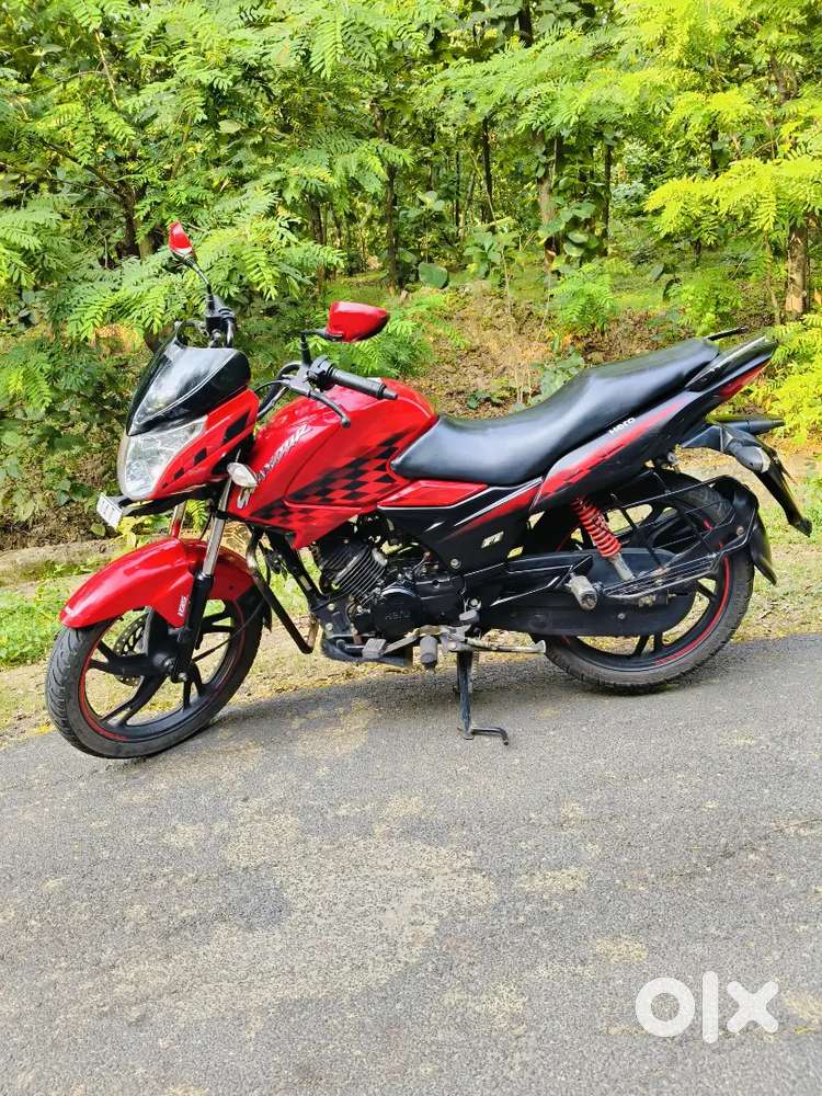 Hero Glamour 24000 km running