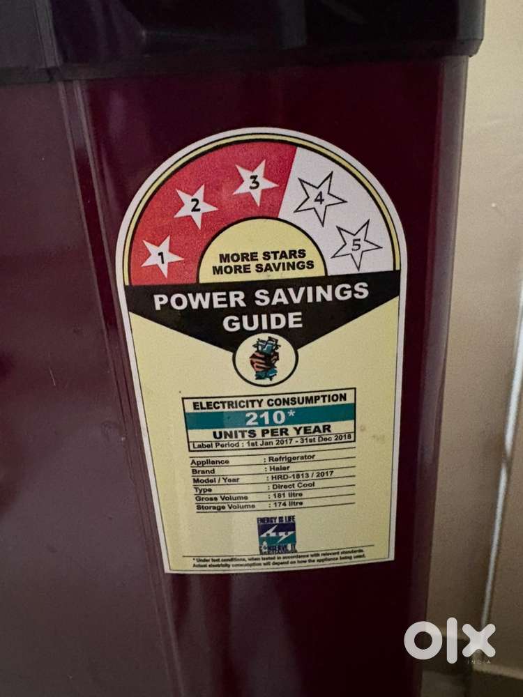 Haier Fridge