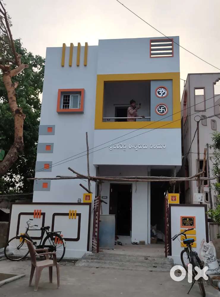 1BHK flat for rent 1st floor flat -4