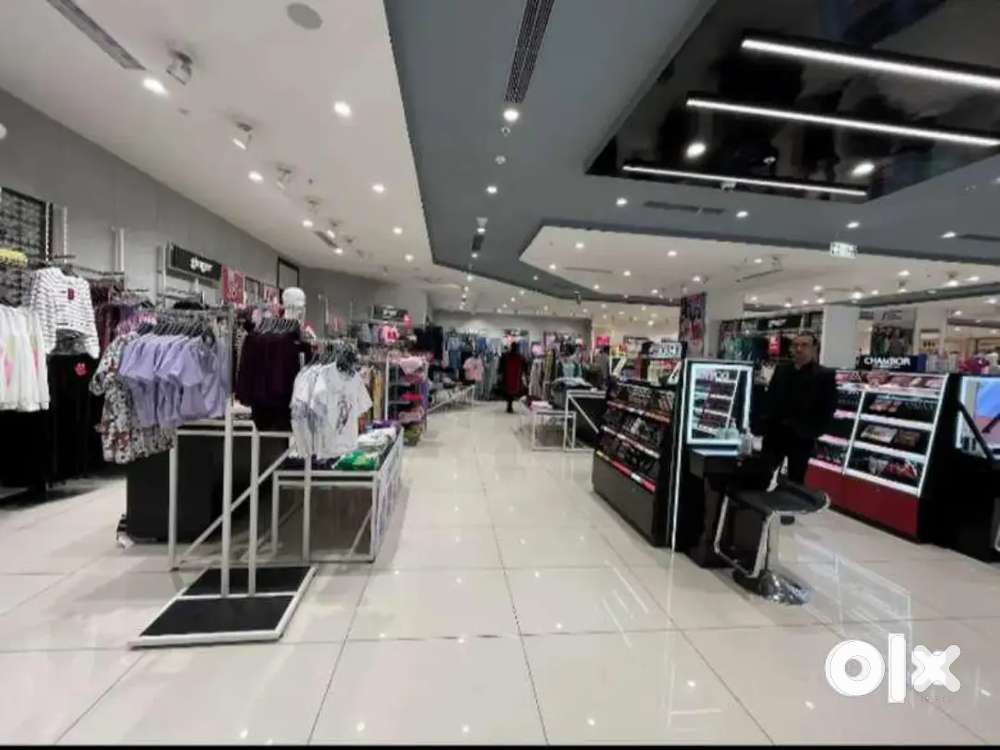 SHOPPING MALL URGENT REQUIREMENT