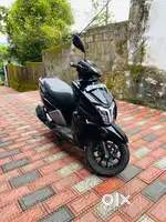 2023  TVS  ENTORQ for sale