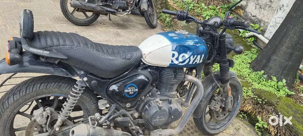 Royal Enfield Hunter 2022 Sept, Single owner