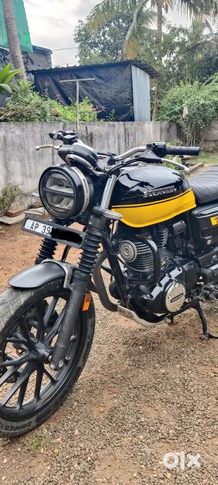 Honda CB350 RS