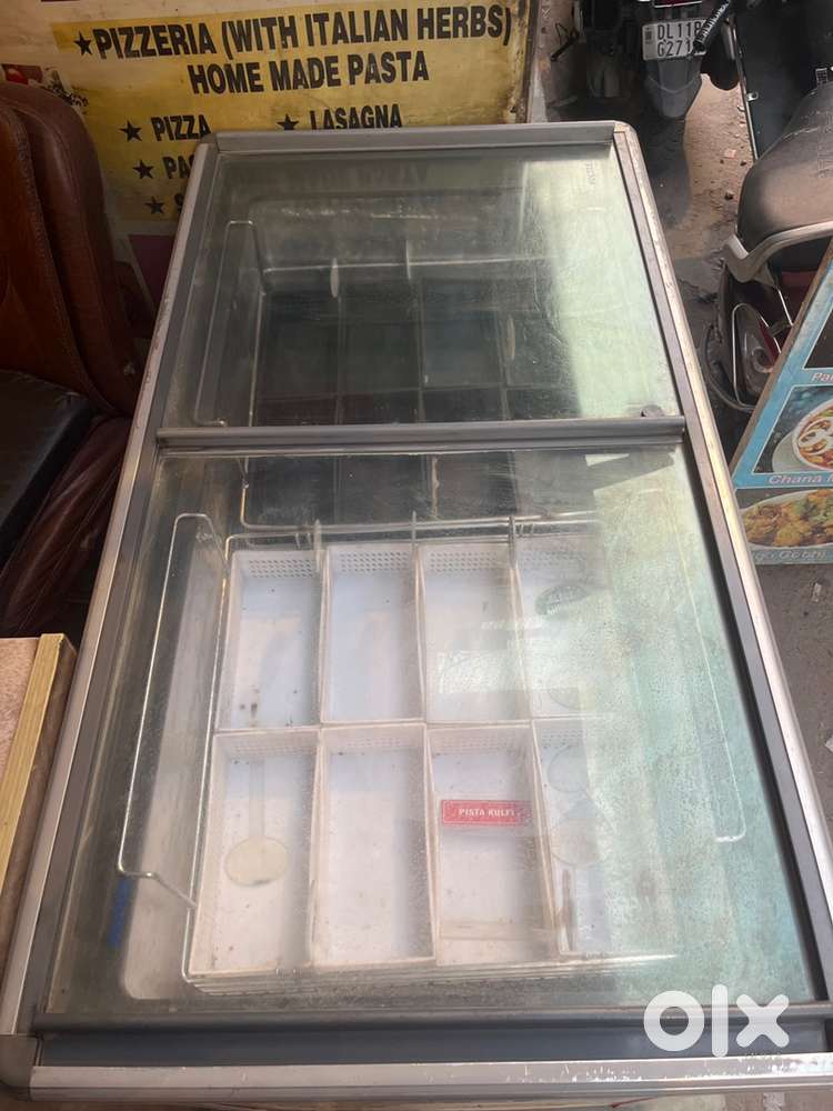 Deep Freezer